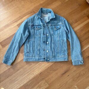 Everlane Denim Jacket